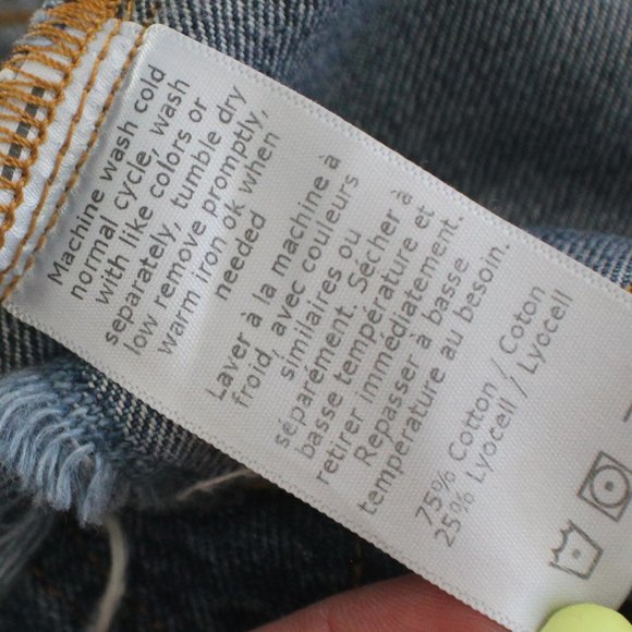 Sanctuary Denim Jacket - Picture 5 of 5